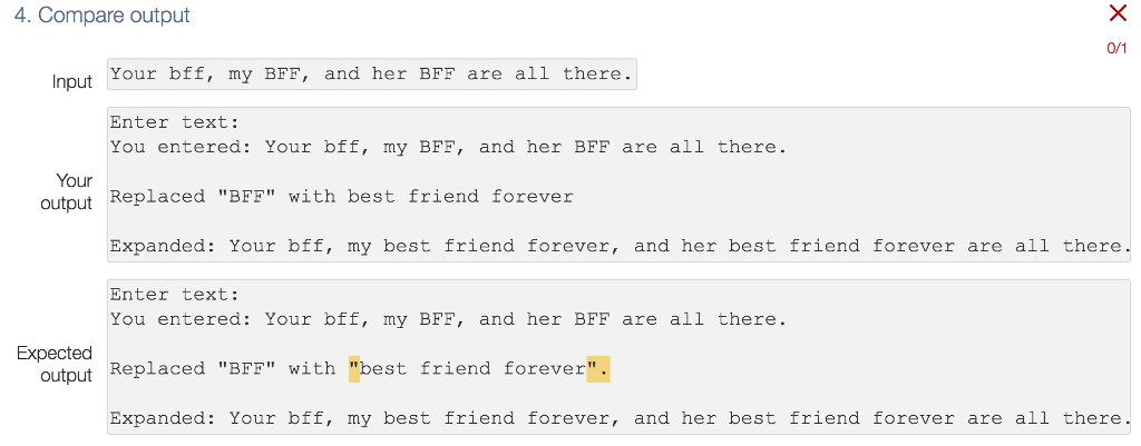is used to get the inputs entered by the user Scanner sc=new