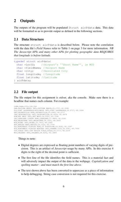 the empty functions would be immensely helpful. Thank you as I really