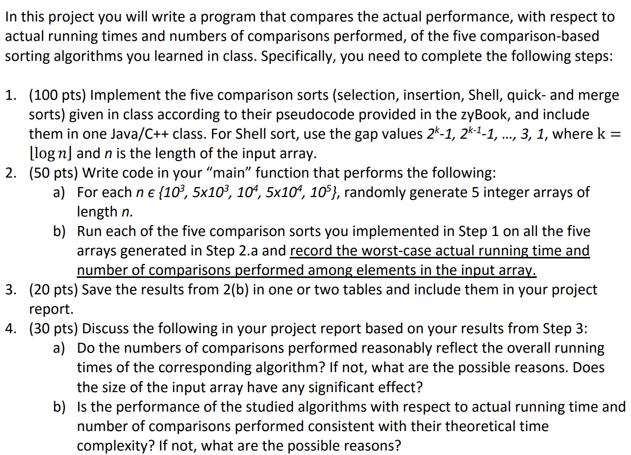 The problem down below needs to be executed using a C++ coding