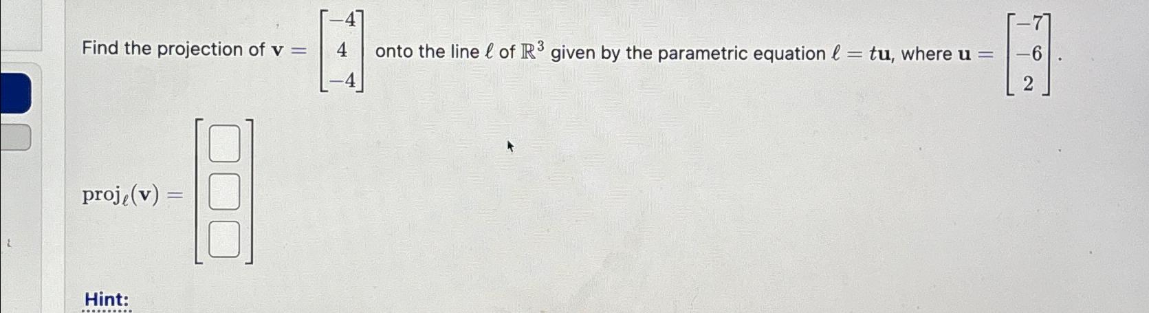  \end{array}\right]] Hint: 