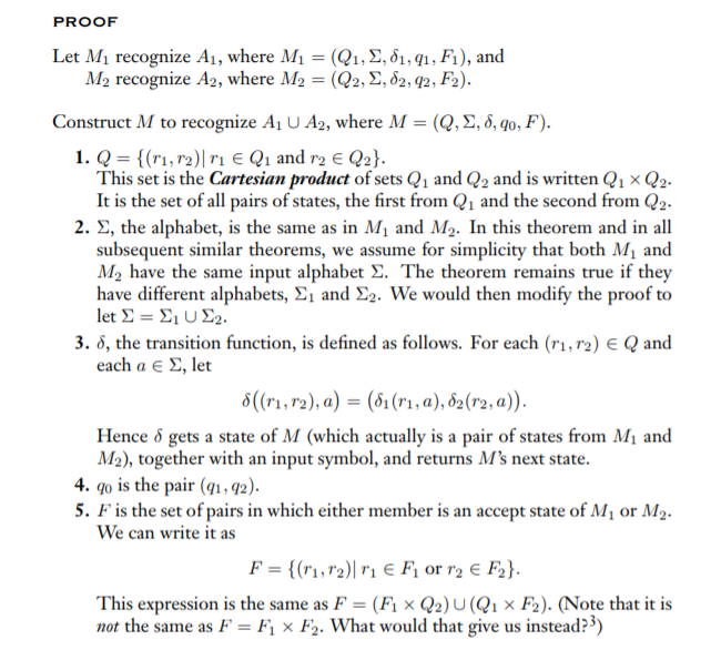 the simpler languages and give the state diagrams of the DFAs that