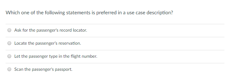 Explain crum can make requirements specification and change as easy and cheap