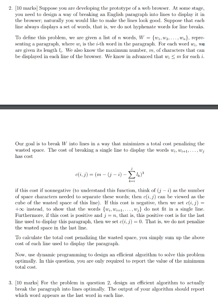 ANSWER THE Q3 !!!!!!!!!!