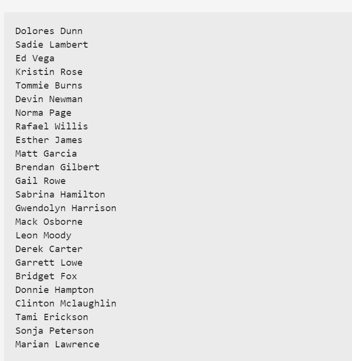 they might break something, and will have to call their Manager to