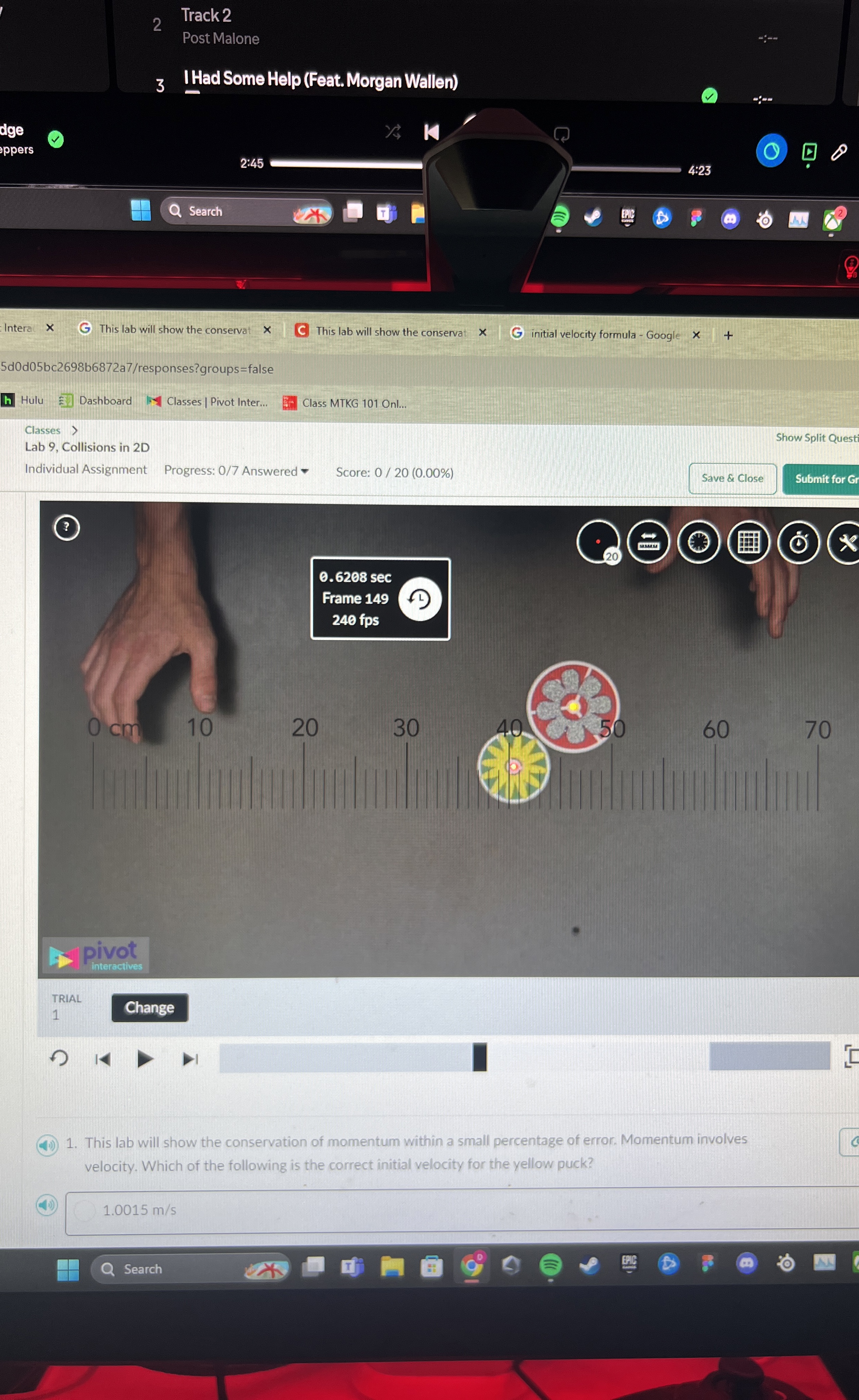  2 Track 2 Post Malone 3 IHad Some Help (Feat. Morgan
