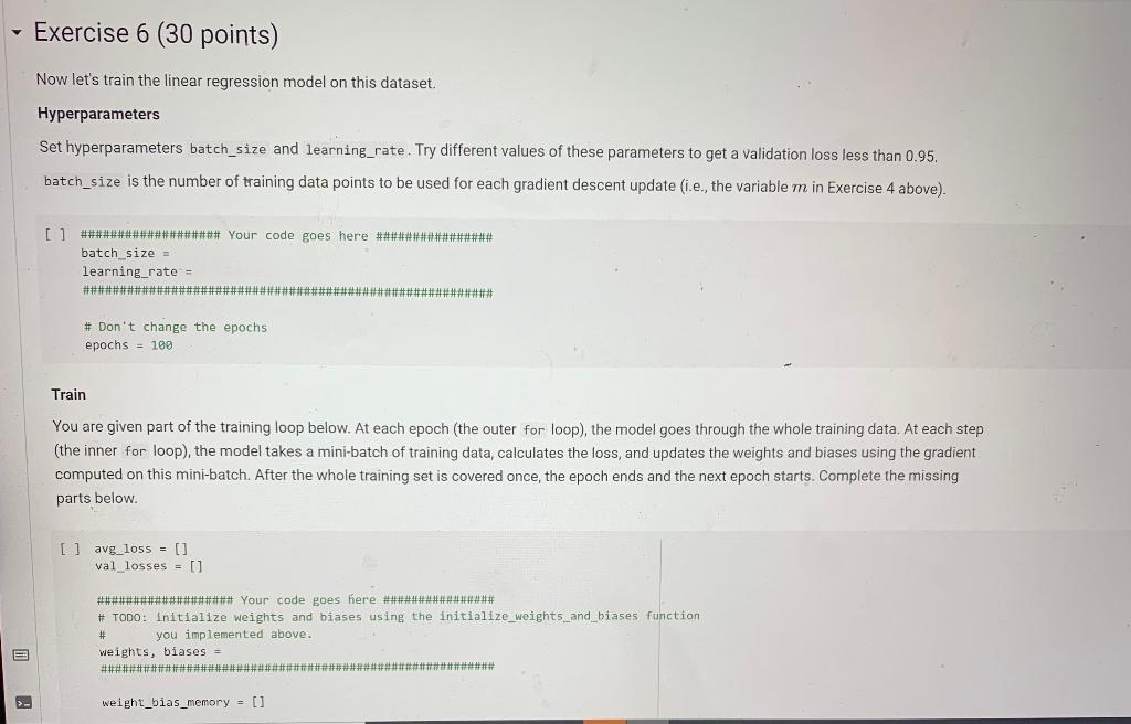 for it Now let's load some data. Run the following cell to