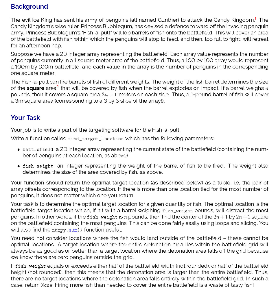  Don't know how to upload attachments, below are the python codes,