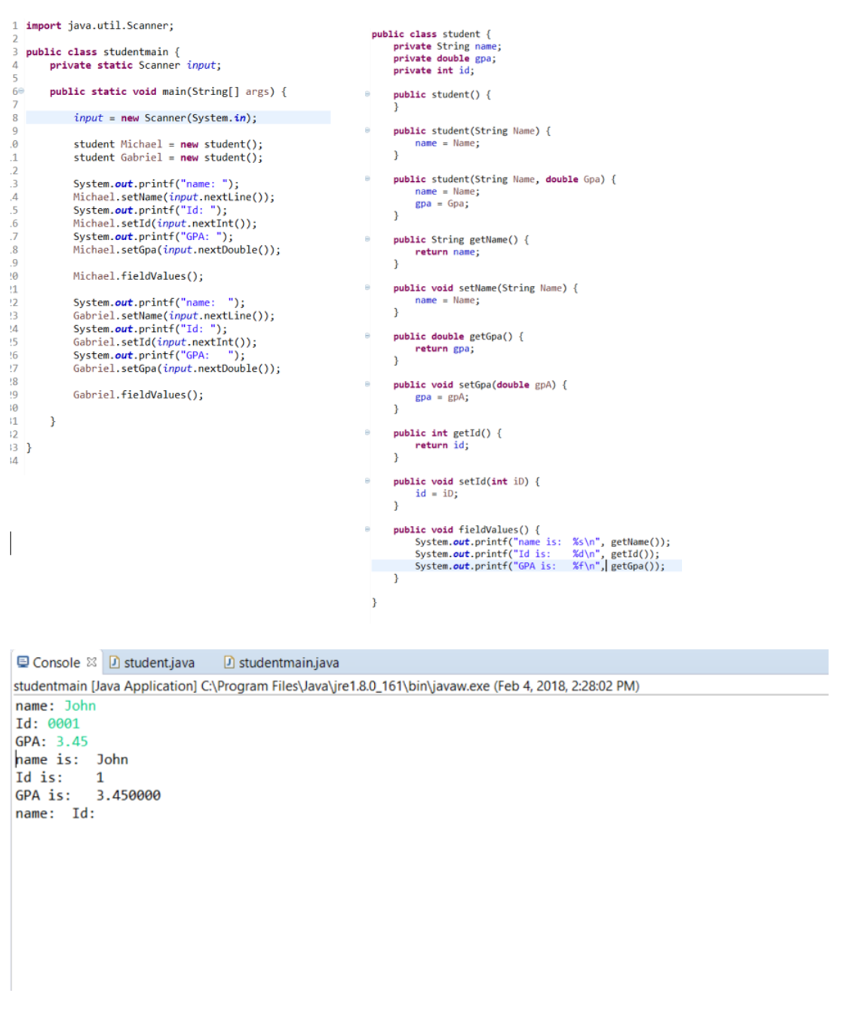 Why is this not executing the fieldValues() method I call more than