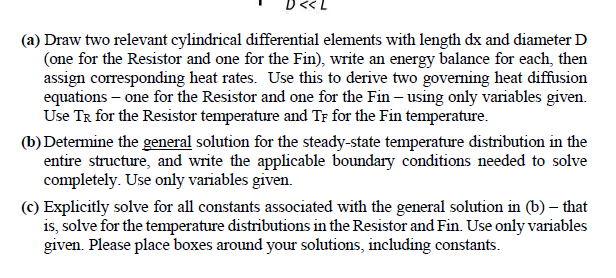 comprised of a Resistor and a Fin. Each section of the composite