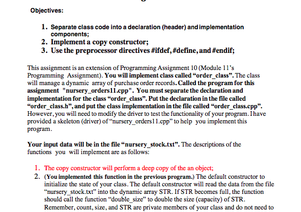 this is the skeleton //THIS IS ONLY AN EXAMPLE TO HELP