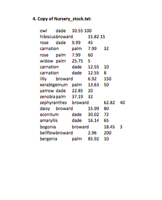 implementation int search(const string key);//returns location of key if in STR; otherwise