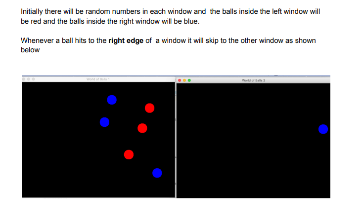  I have a homework about Object Oriented Programming. (Java Language). So
