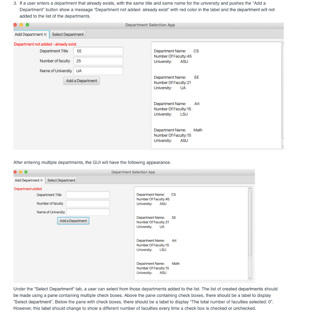 code to this class) GeneratePane.java (Download this file. You need to add