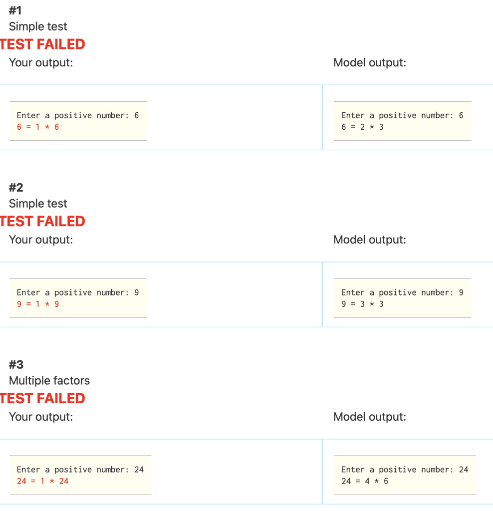 I have this C++ code but I need to solve the issues