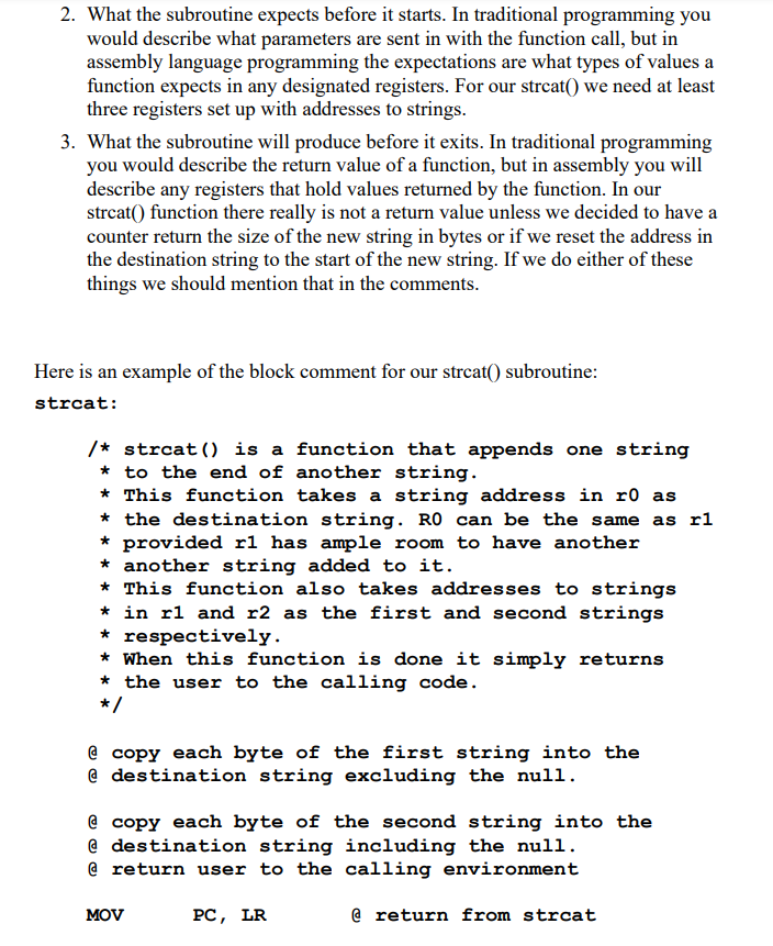 your lab instructor. Required Equipment: Raspberry Pi, GCC compiler, text/code editor. Part