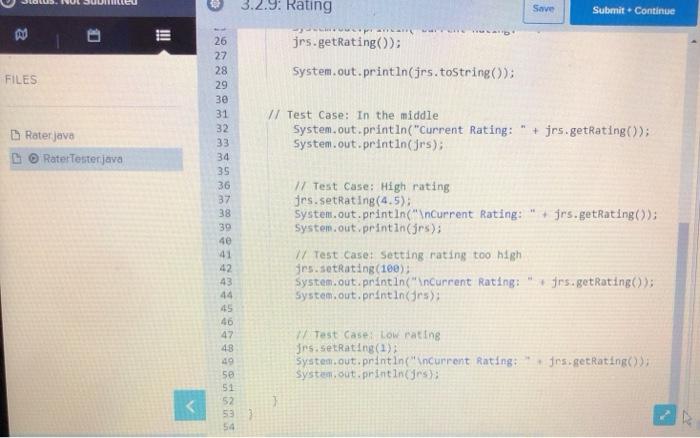representation changes based on how well rated the company is. Suppose we