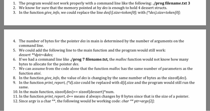 a document called Answers.doc Answer the following true/false questions. You must correctly