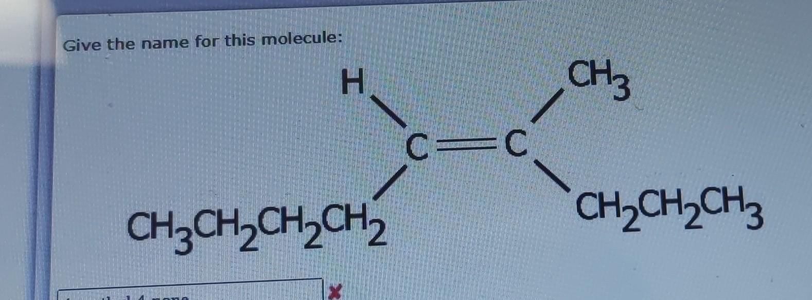 Girn tha nama for this molecule