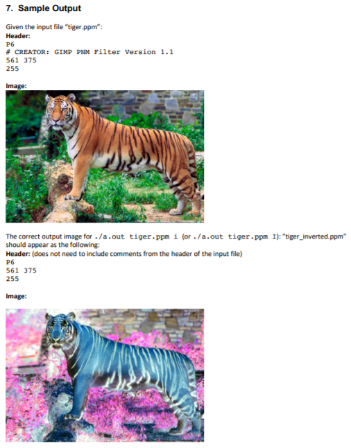 April 27th 1. Overview The purpose of this assignment is to give