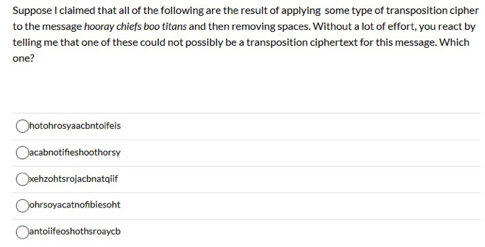 monoalphabetic substitution cipher (MSC), I decided to be more creative and use