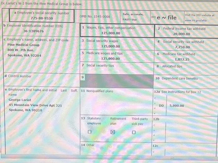 on September 22, 1973. He lives at 45 Mountain View Dr, Apt.