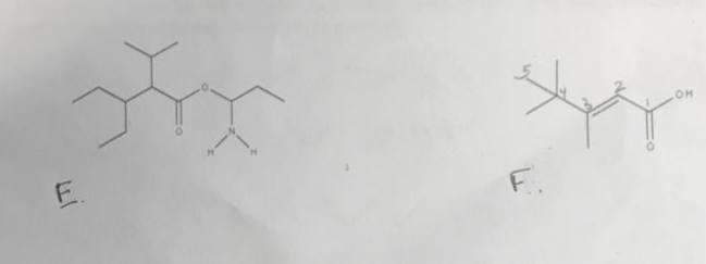 IUPAC? F.