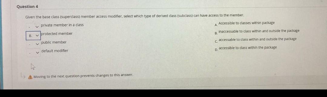 no In the method header, the method modifier public means that the