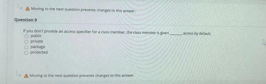variable. When an array of objects is declared but not initialized, the