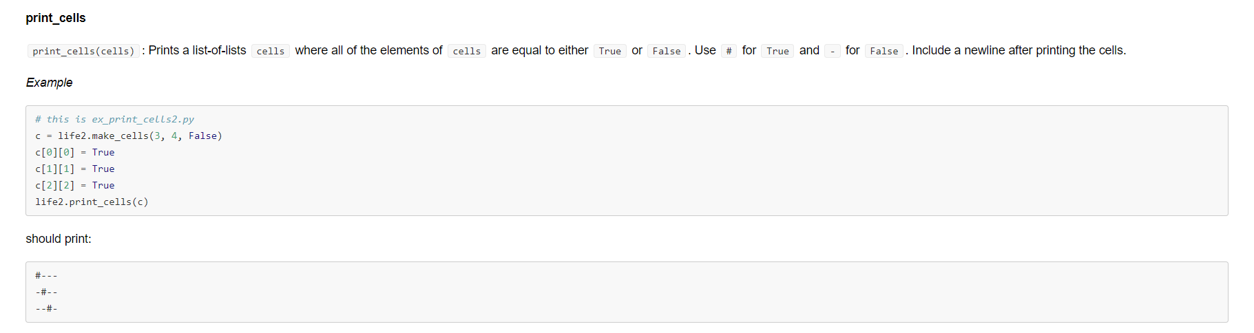 or dead. The population of cells evolves from one generation to the