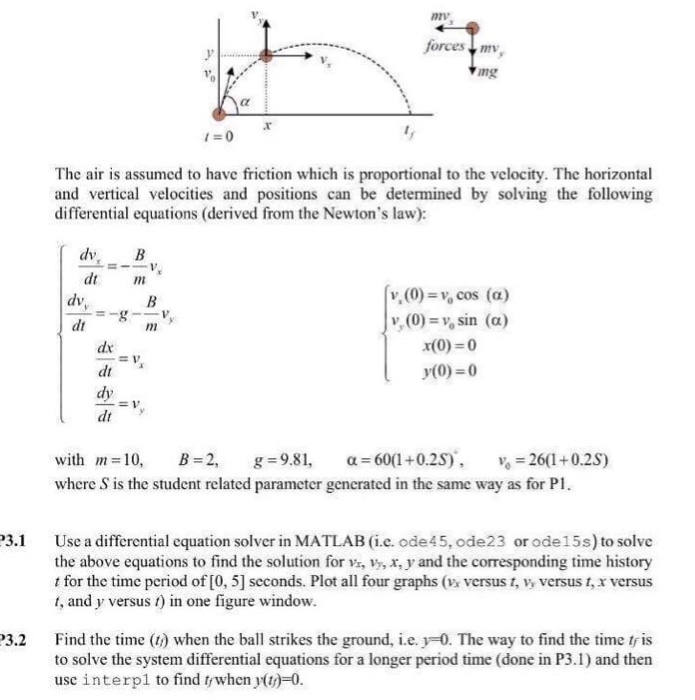  MATLAB code right now for part3.1 which Im happy with: RandStream.setGlobalStream(RandStream('mt19937ar','seed',1540267));