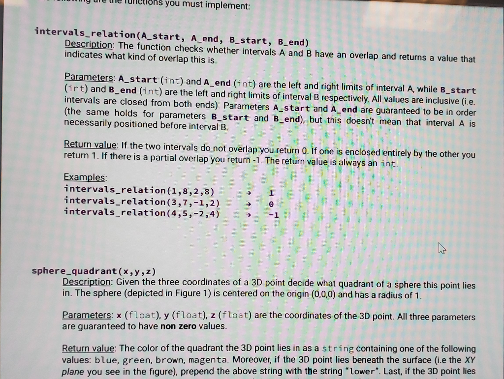 statements (if/elif/else combinations) allow us to write code that can execute different