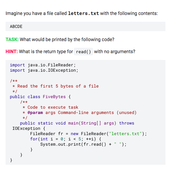 IN JAVA IF APPLICABLE PLEASE ANSWER ALL PARTS IN JAVA IF APPLICABLE