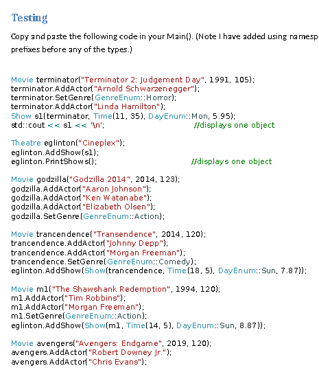 2Mark This type represents the days of the week and is comprised