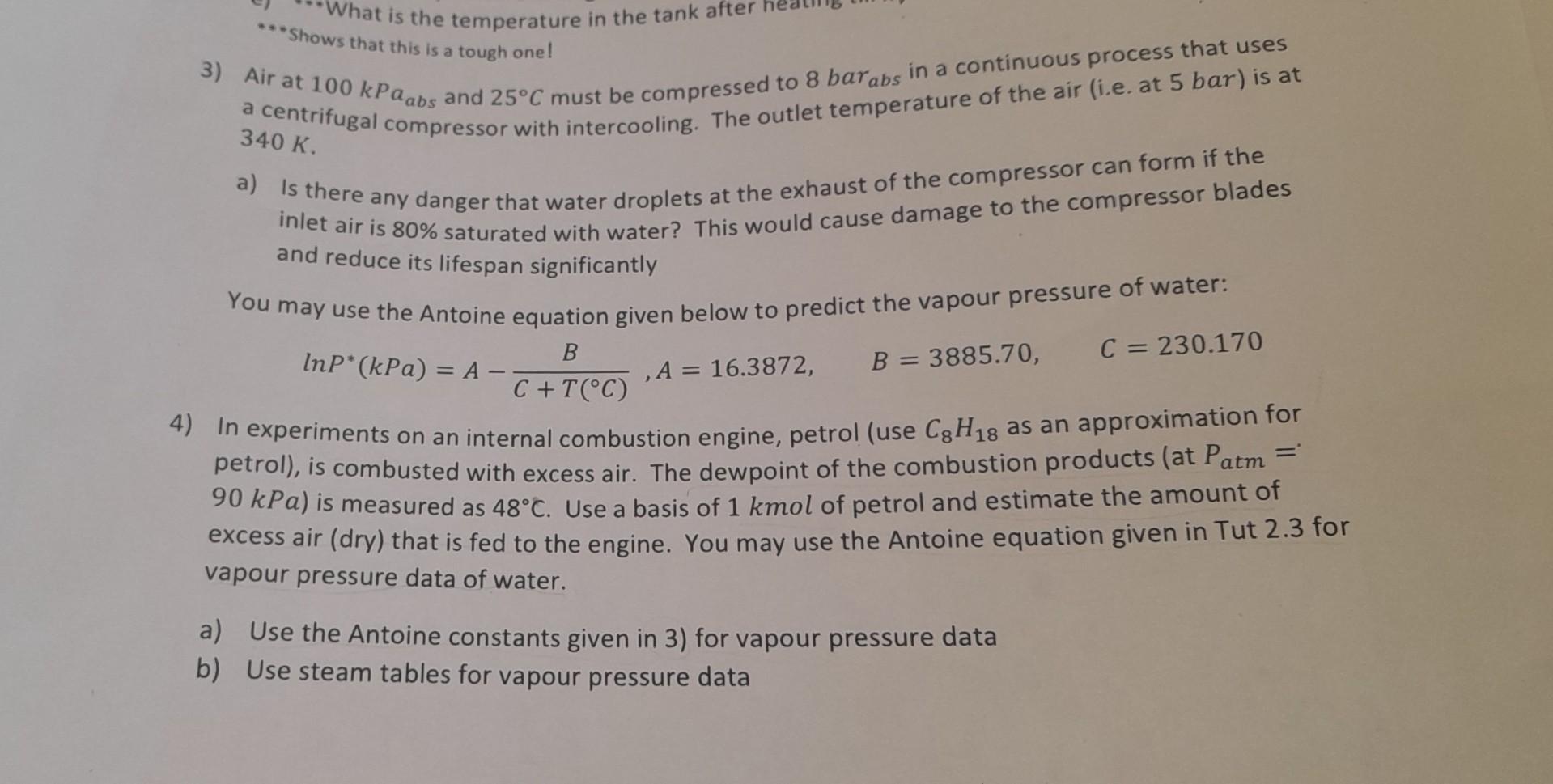  Please help with 3 and 4 "* Shows that this is