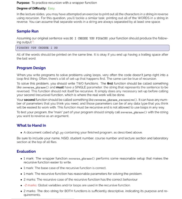  Can you please answer this question in python 3.6 full solution!