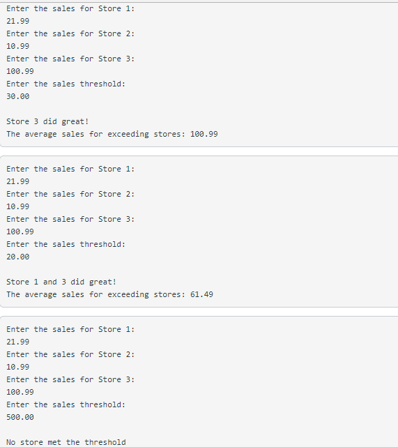 Please help me code the following in JAVA! Please do so in