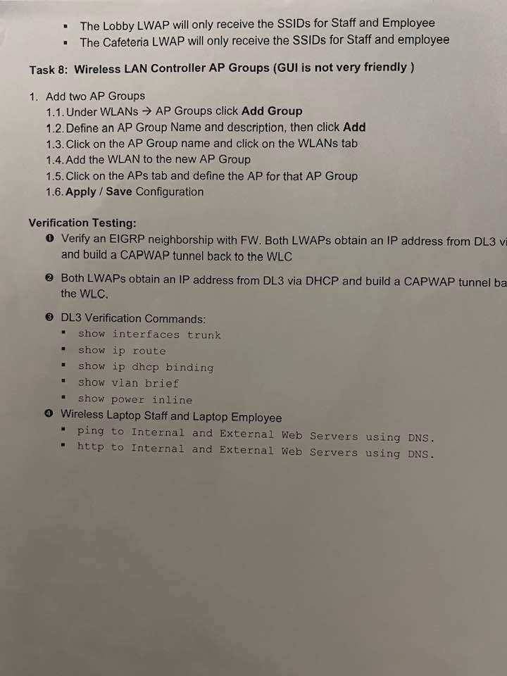 ISP to FW ISP to SOHO GW /29 198.51.xx.0/29 Link from ISP