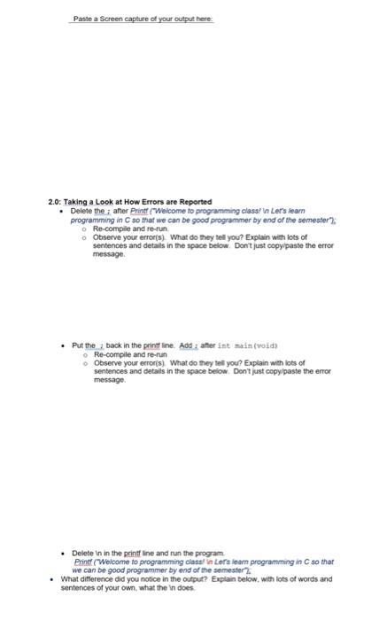 plc You can use any available compilers to complete the lab. Some