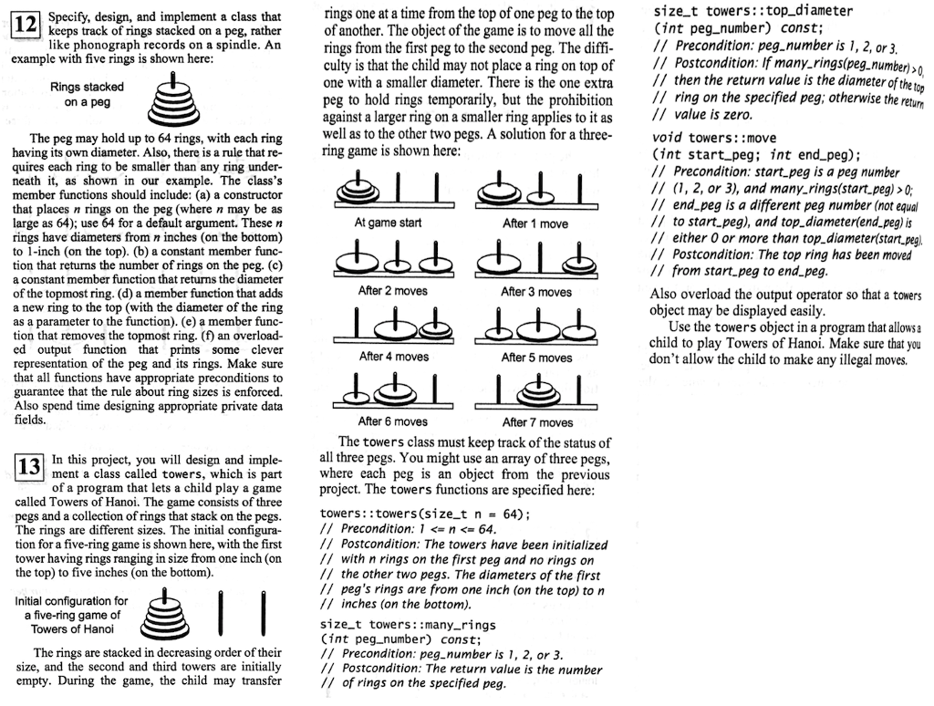  This is the code started by our teacher: Peg Header File: