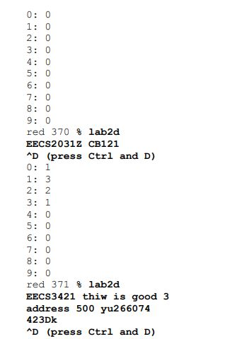 in, and outputs the occurrence count of digits 0-9 in the inputs