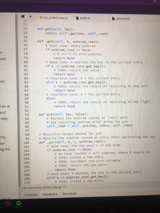 node def set_right(self, node): self._right = node def set_parent(self, node): self._parent =