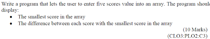 its mark-up percentage. It should then display the item's retails price. The