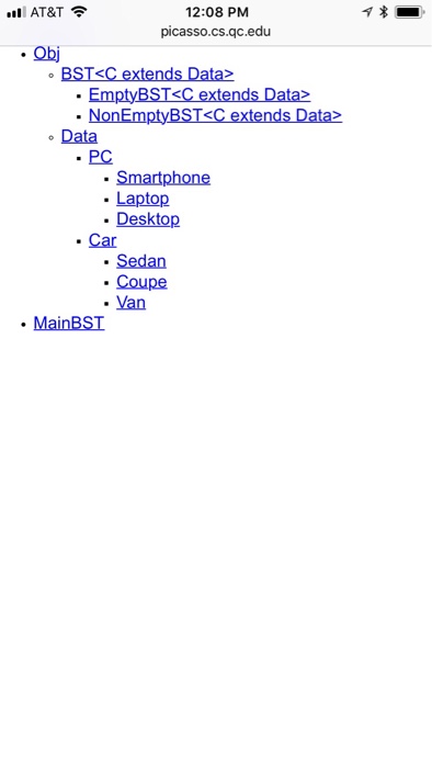 AT&T Due to their nature, all projects in this semester must be