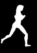 load different images (about different poses of the girl and dinosaur) and