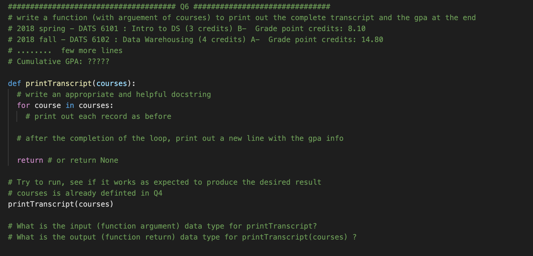 Python Coding Problem https://www.chegg.com/homework-help/questions-and-answers/python-coding-problem-question-7-recursive-function-write-recursive-function-calculates-fi-q44275062?trackid=YDJ3N-0v ###################################### Q6 ############################### # write a function (with