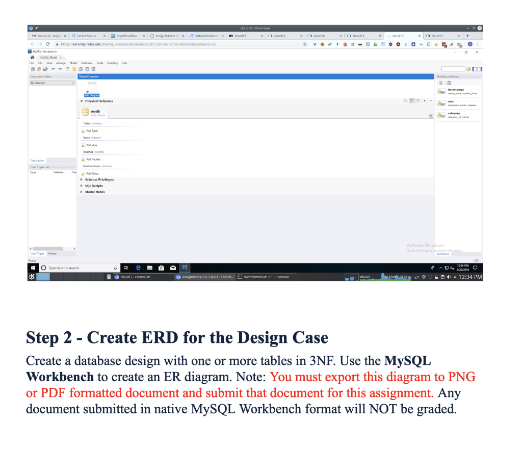 Only 1 diagram needs to be submitted for the group. To use