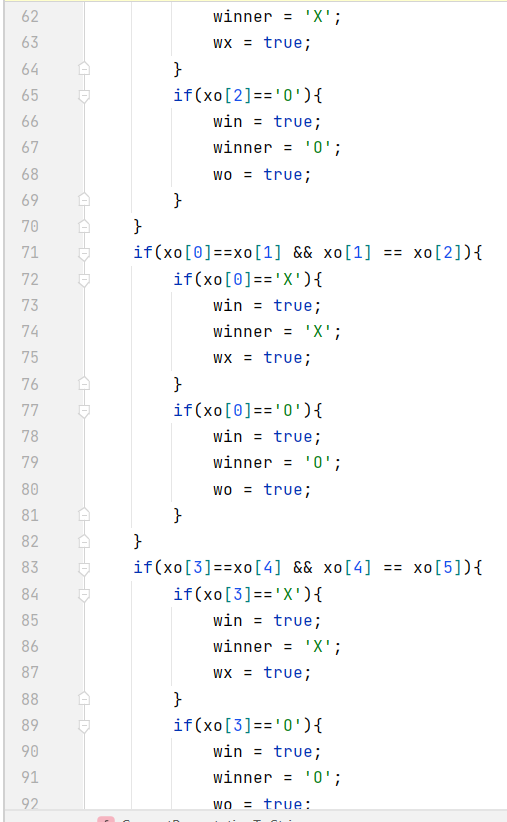 and excluding duplicate boards) and the amount of Xwins should be double