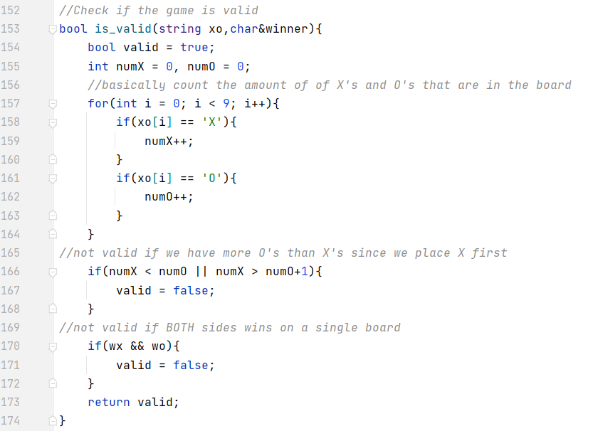 and all of the functions/line#s should be in order) The function that