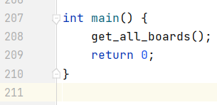 for X's and O's... The function that checks if a board is