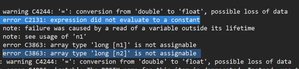 arr[], long int 1, long int m, long int r) : long